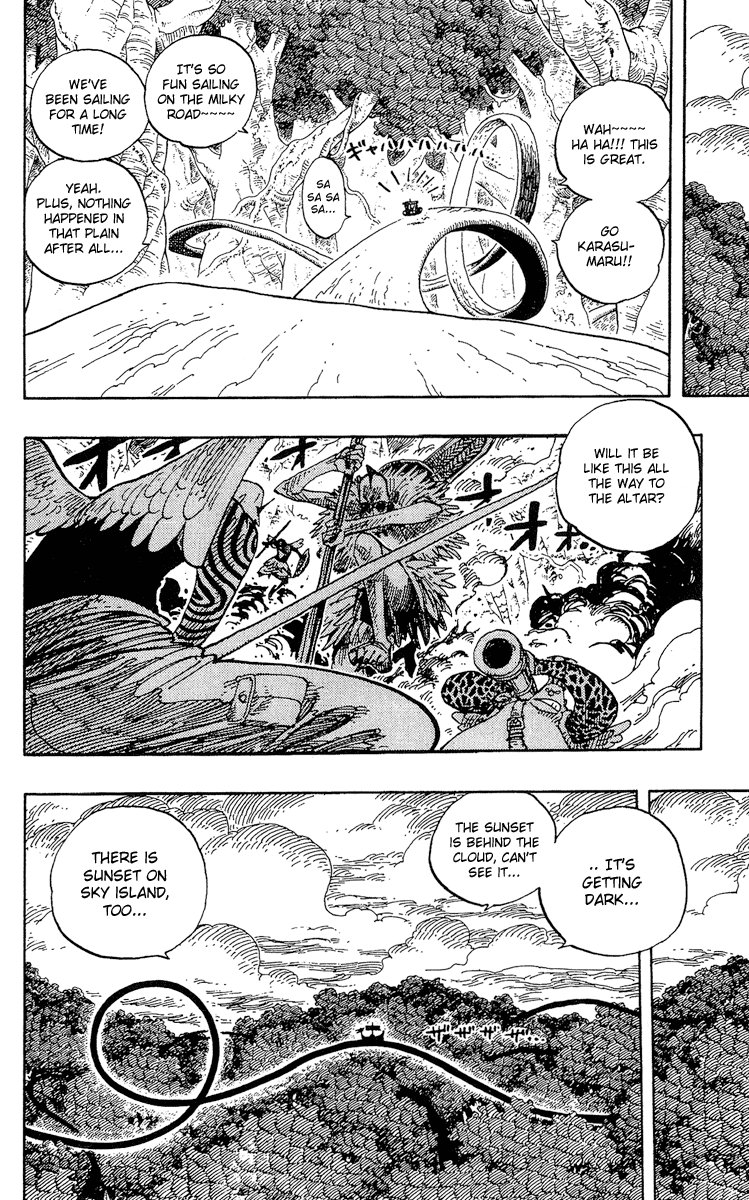 One Piece, Chapter 252 image 12